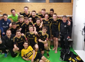 Junioren A Cup: Favoriten setzten sich durch