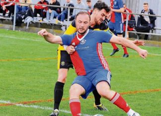 Brunnen erkämpft knappen Sieg