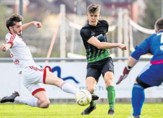 Ebikon trotzt Nottwil ein Remis ab