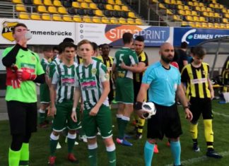 Krienser Cuperfolge: C- und B-Junioren im Halbfinal