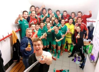 Entlebucher verteidigen Festung erfolgreich