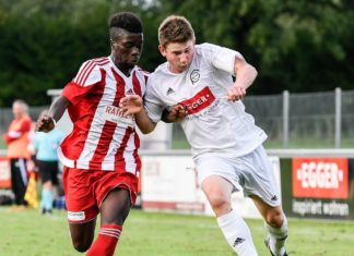 Verhaltene Eschenbacher verlieren gegen Novazzano