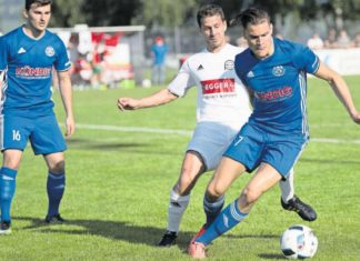 Das Entscheidungsspiel: Derby Eschenbach gegen Hochdorf