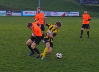 Gunzwil baut Siegesserie weiter aus