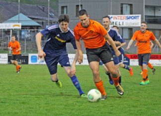 Ibach III steht im Cup-Halbfinal