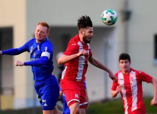 Hergiswil steht an der Schwelle zur 1. Liga