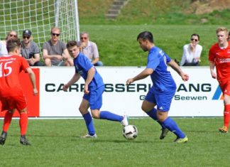 Ibach II gewinnt Derby gegen Schwyz