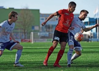 Buochs siegt auch mit Rumpfteam