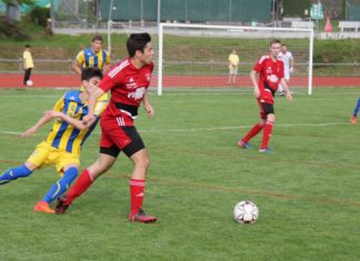 Küssnacht verliert Direktduell