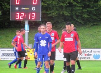 Verdienter Punkt für starke Littauer