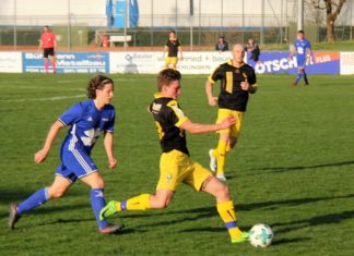 Küssnachter Spiel zerfiel komplett