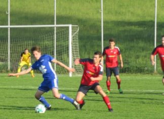 Verdienter Littauer Sieg nach Aufholjagd