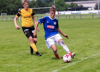 FCL U15 mit klarem Sieg gegen BSC Young Boys