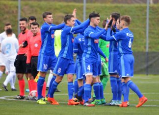 FCL U18 schlägt Winterthur