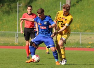 FCL U21 im Kampf um Platz zwei