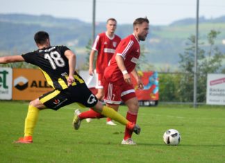 Nottwil mit Sieg gegen Hitzkirch