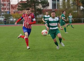 Rotkreuz und Steinhausen mit Nullnummer im Derby