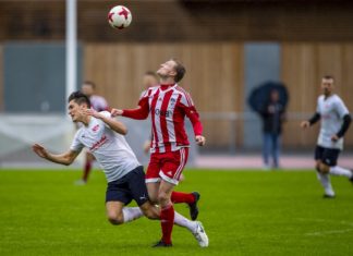 Verdienter Vollerfolg für Perlen-Buchrain