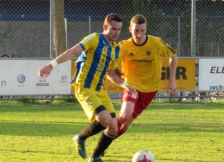 Küssnachter Punkteteilung in Sempach