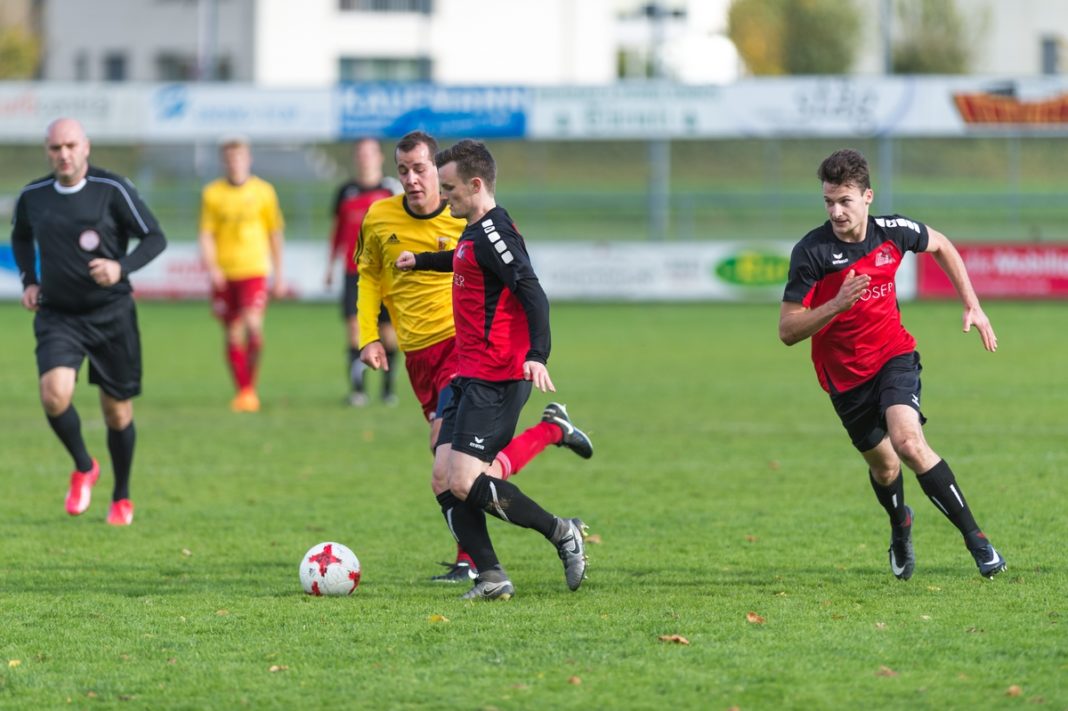 FC Sempach vs. FC Schattdorf