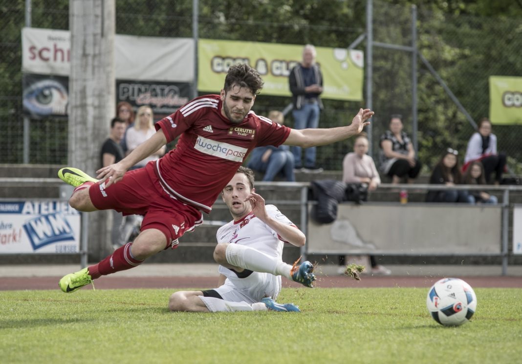 FC Sursee vs FC Wangen