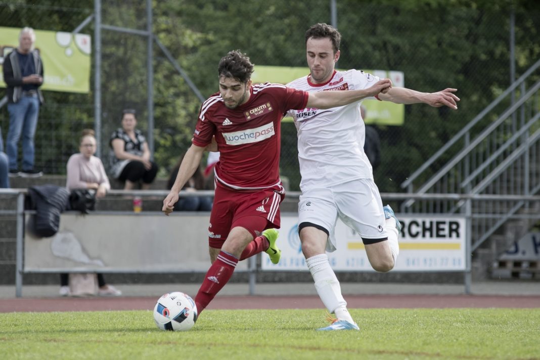 FC Sursee vs FC Wangen