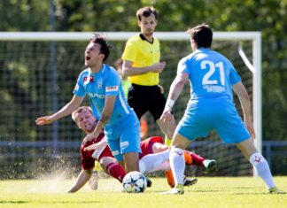 Die Surseer sabotieren einander im Abstiegskampf