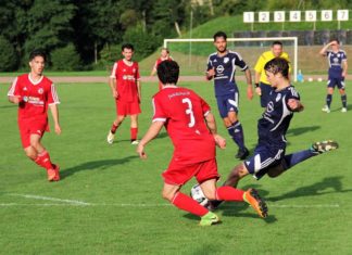 Ruswil mit Derbysieg gegen Wolhusen