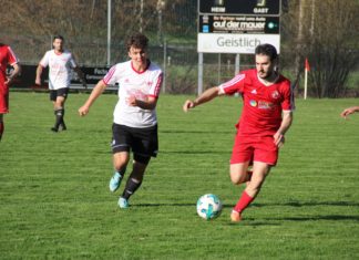 Libertat Gashi stach zweimal zum Gästesieg