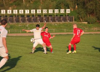 Joker der Trisadörfler stachen