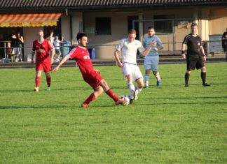 Triengen mit Kantersieg gegen Ruswil