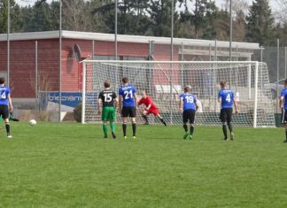 Ebikoner Ernüchterung gegen Hildisrieden