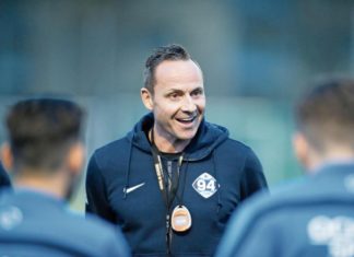 Zug 94 und Trainer Roli Widmer gehen getrennte Wege