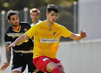 Emotionen pur auf dem Sportplatz Tierpark