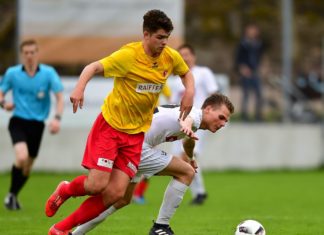 Goldau verliert erneut gegen Eschenbach