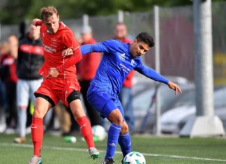 Talkesselderby Ibach II – Schwyz