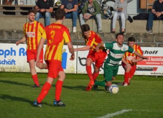 Steinhausen punktet weiter fleissig