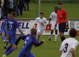 TSS C verteidigt Tabellenführung in Extremis