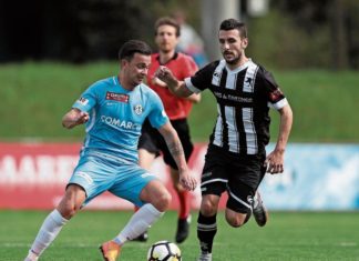 Zuger Abstiegskampf hat definitiv begonnen