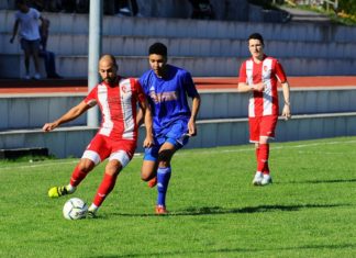 Brunnen verliert im Südtessin knapp