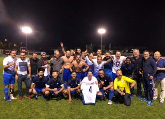 Blau Weiss Zug und Menzingen steigen auf