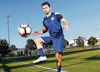 Davide Palatucci und Zug 94 gehen getrennte Wege