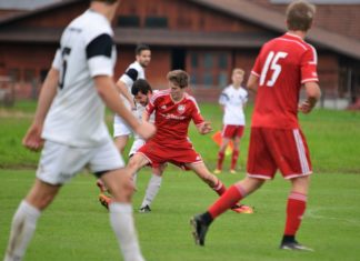 Schüpfheimer Kantersieg gegen überfordertes Südstern