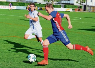 Wichtiger Sieg von Brunnen gegen Ascona