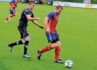 Brunnen unterlag den Tessinern