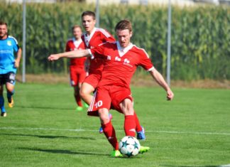 Buttisholzer Ausgleich kurz vor Ende