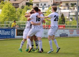 Hitzkich: Spiel im Zeichen des Abschieds