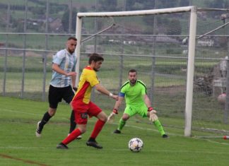 Grosswangen: Klassenerhalt trotz Remis