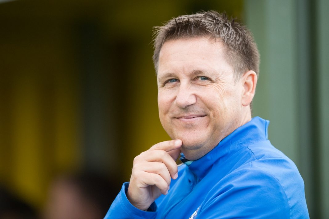 Fussball 2. Liga Gunzwil-Littau