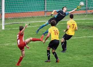 Keiner kann Hergiswil stoppen